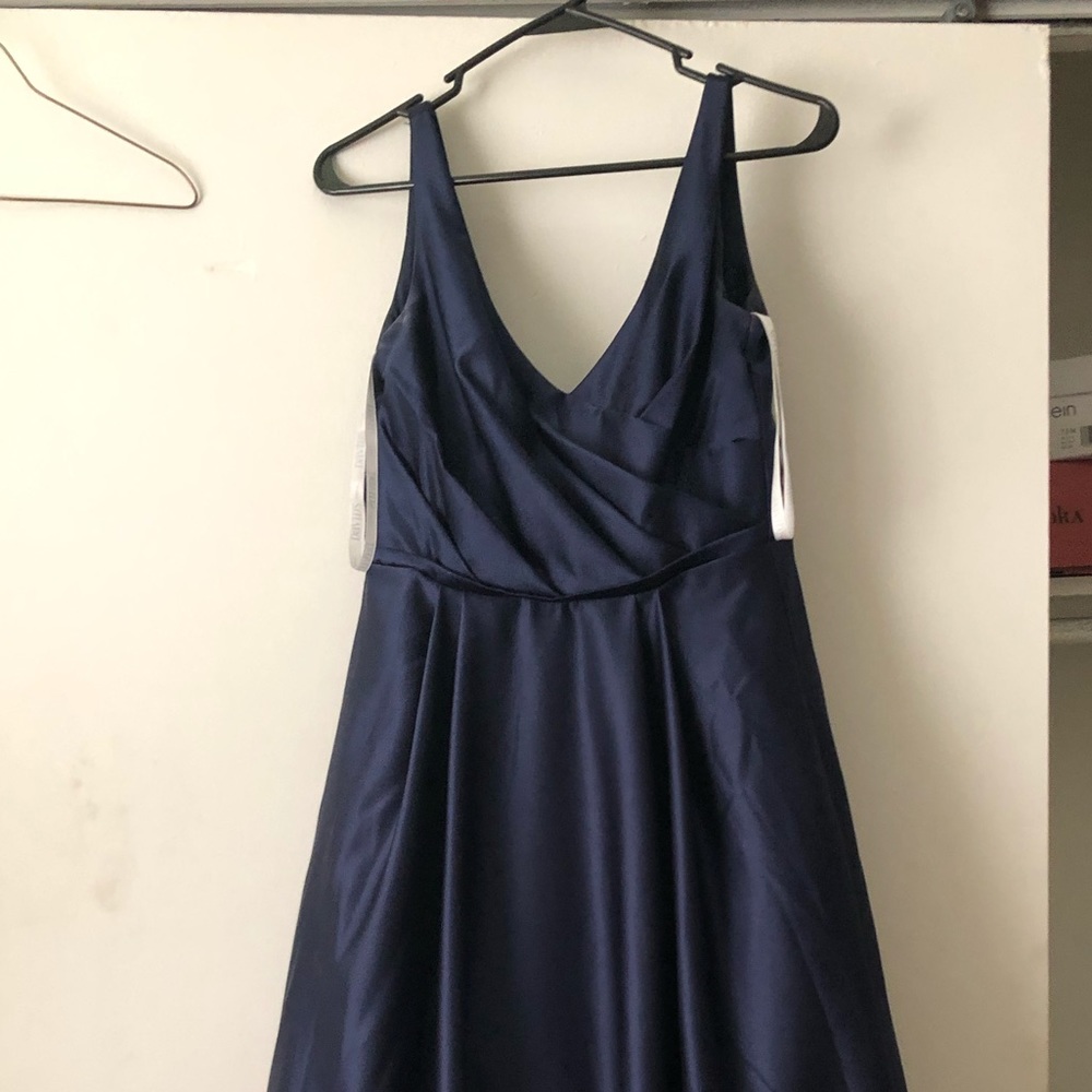 Bridesmaid dress